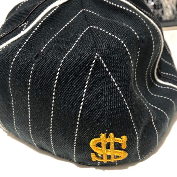 Large fitted hat - Picture 4 of 4